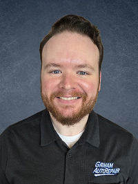 Joe - ASE Certified Service Advisor - Graham Auto Repair