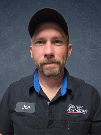 Joe - ASE Certified Technician - Graham Auto Repair