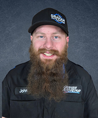 John - Automotive Technician - Graham Auto Repair