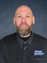Robert - Store Manager - Graham Auto Repair