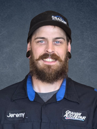 Jeremy - Automotive Technicia - Graham Auto Repair