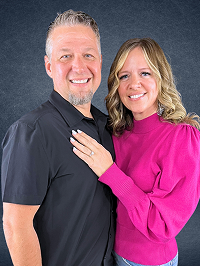Troy and Kori Vaninetti - Owners | Graham Auto Repair