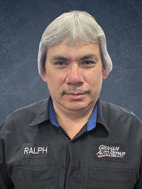 Ralph - Production Manager & ASE Certified Master Technician - Graham Auto Repair