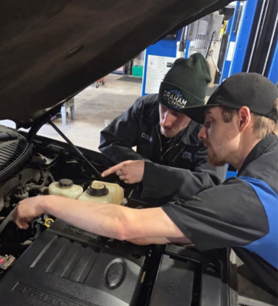 Graham Auto Technicians | Graham Auto Repair