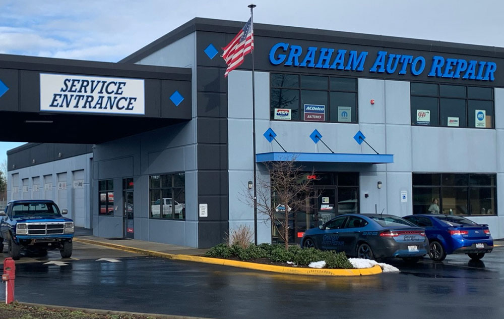 Graham Auto Repair