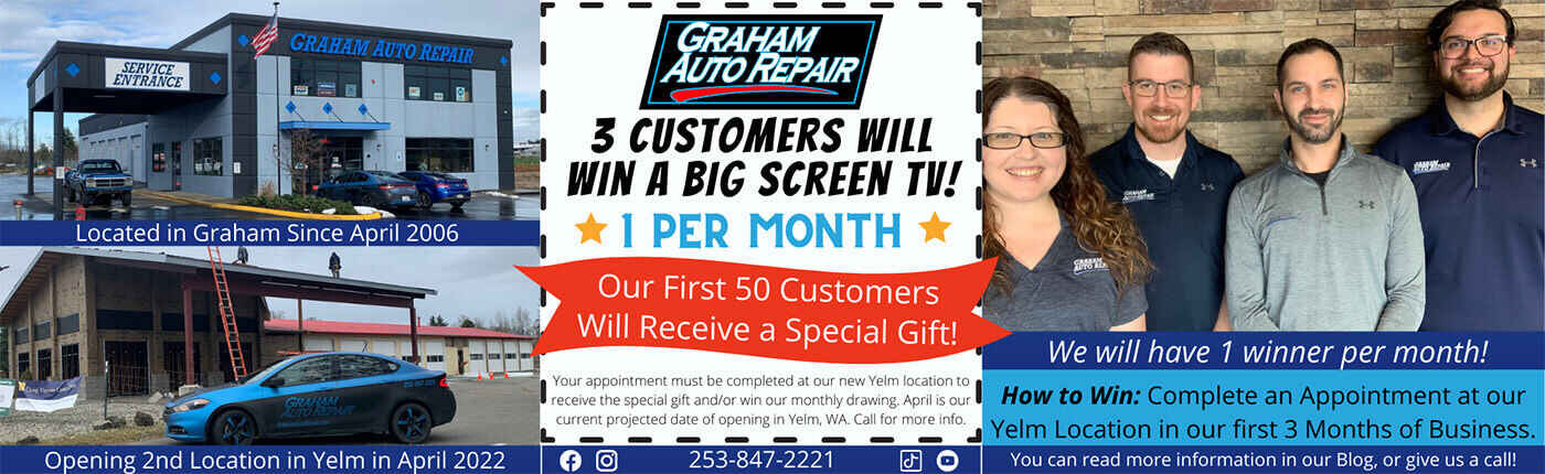 Graham Auto Repair