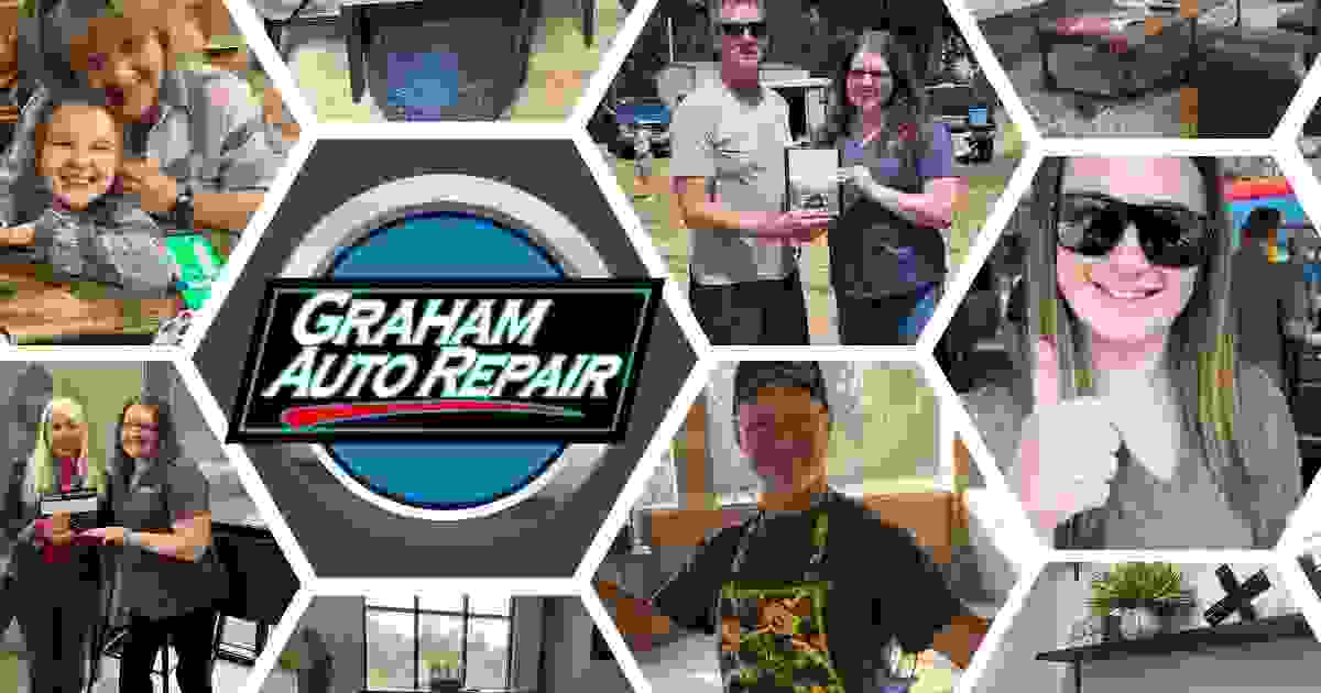 Graham Auto About Us - Graham Auto Repair