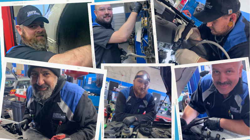 Graham Auto Repair | Technicians
