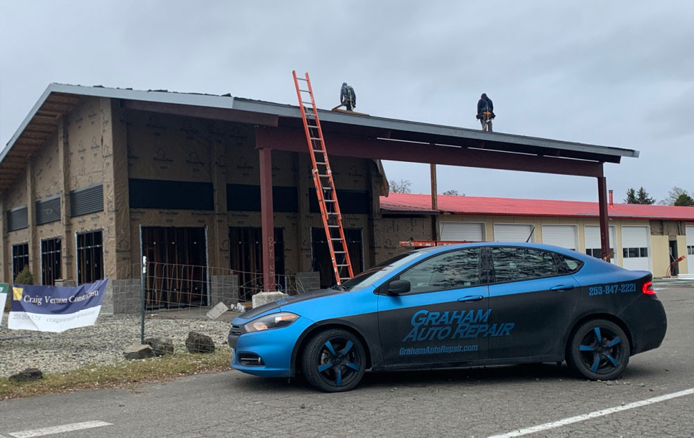 Appointments Graham Auto Repair